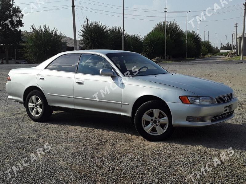 Toyota Mark II 1993 - 45 000 TMT - Мургап - img 3