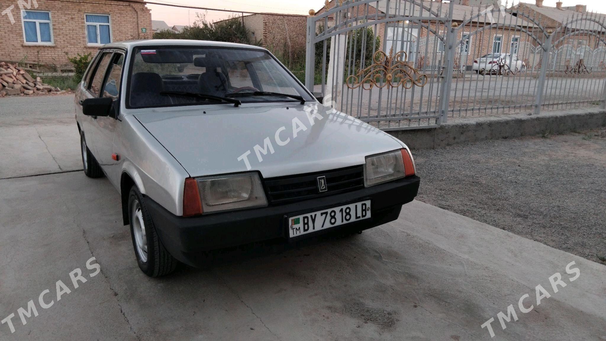 Lada 21099 1999 - 18 000 TMT - Керки - img 6