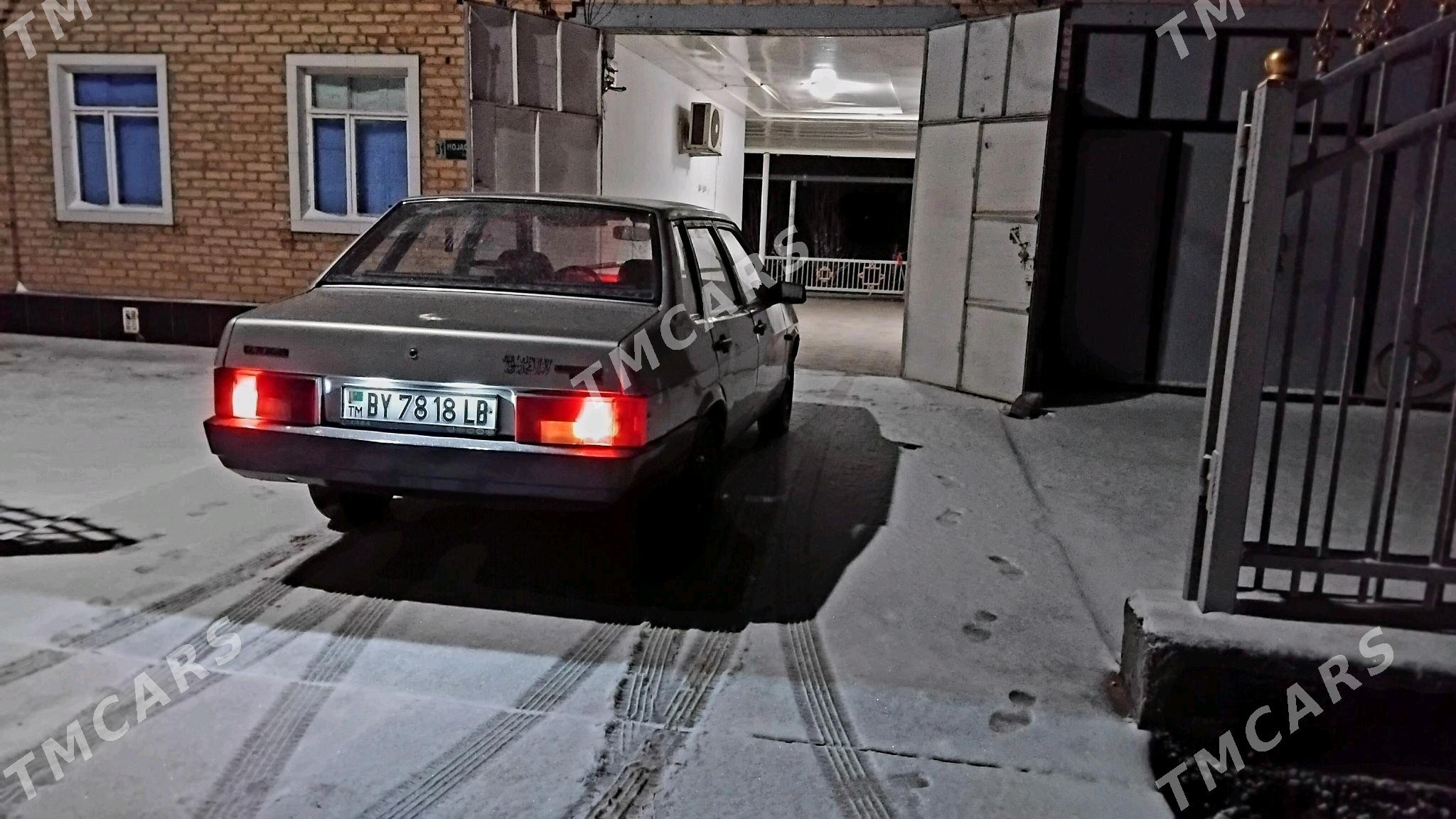 Lada 21099 1999 - 18 000 TMT - Керки - img 9