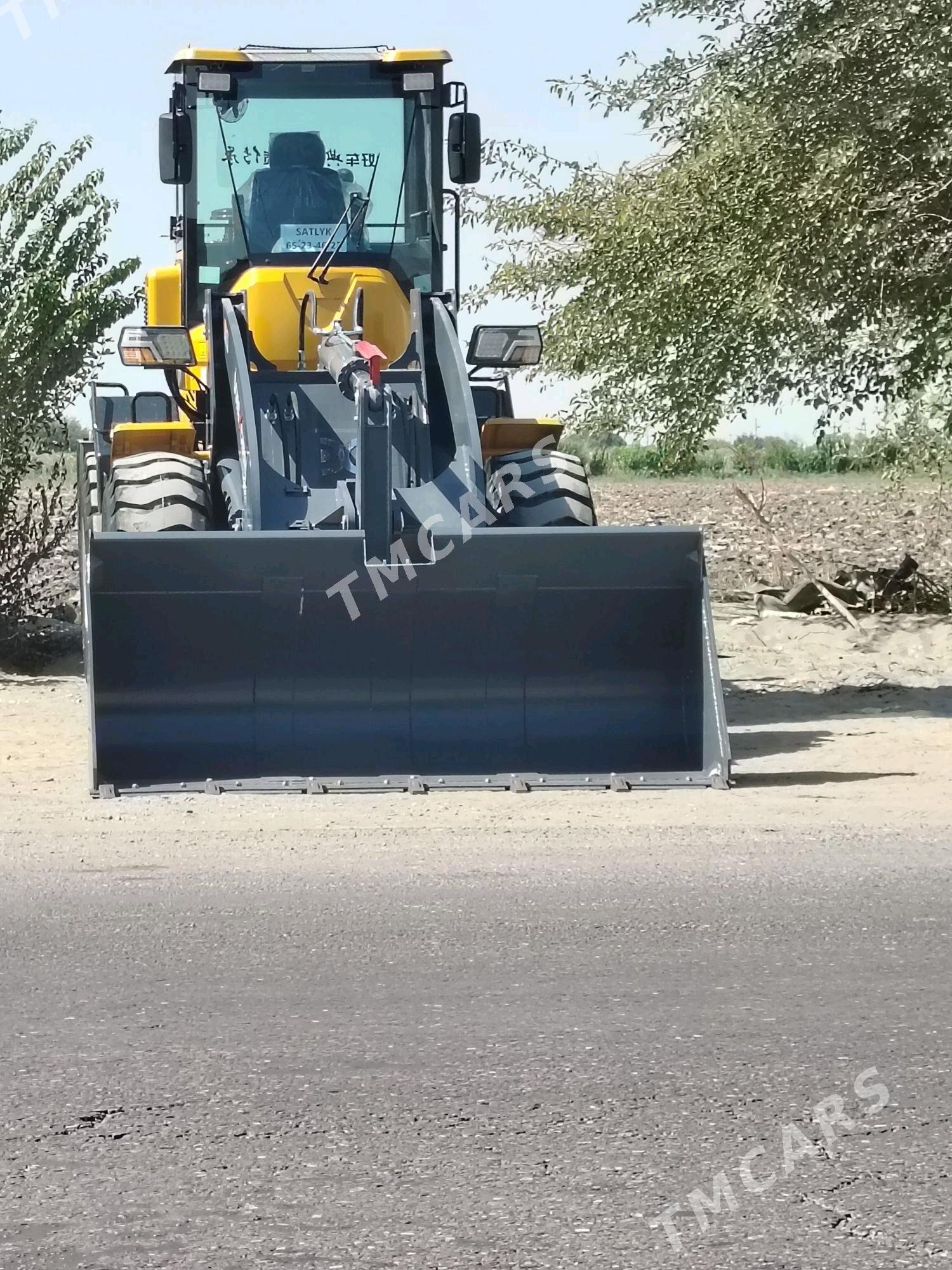 XCMG LW300F 2025 - 450 800 TMT - Сакар - img 2