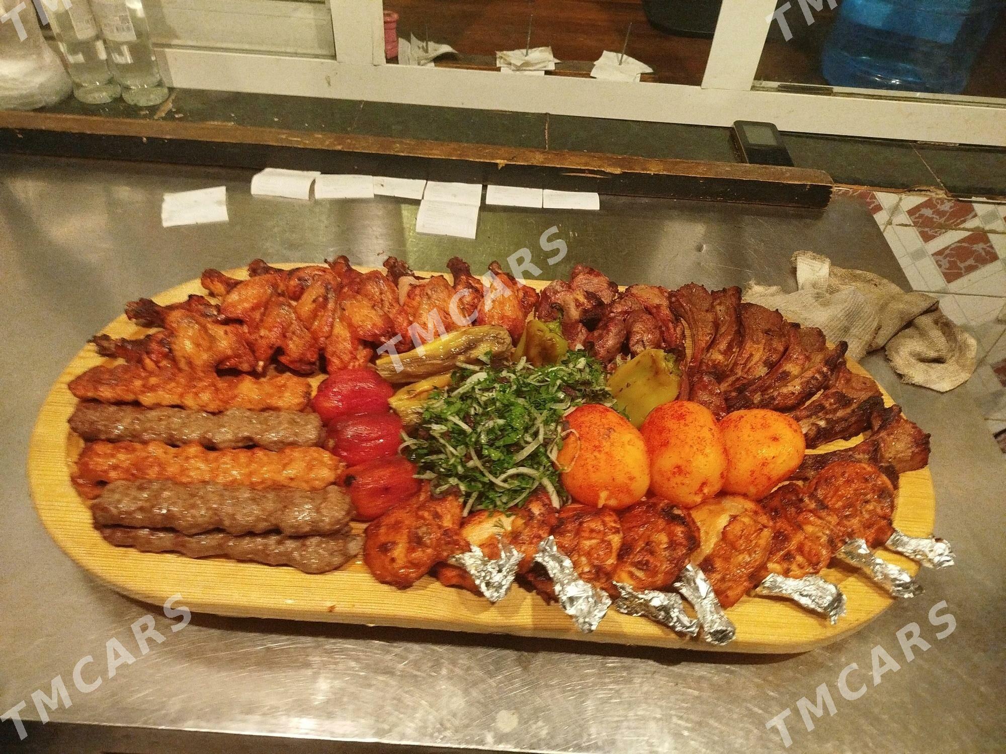 Mangalçy marinowkaçy - Ашхабад - img 5
