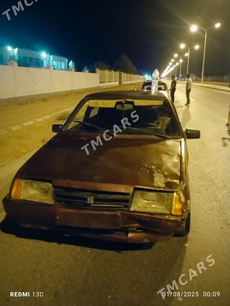 Lada 21099 2000 - 7 000 TMT - Jebel - img 2