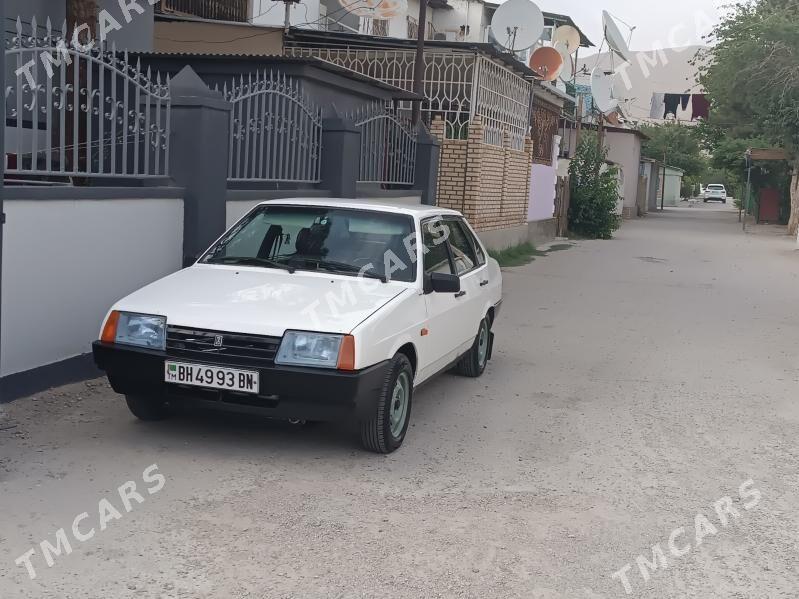 Lada 21099 2001 - 30 000 TMT - Балканабат - img 4