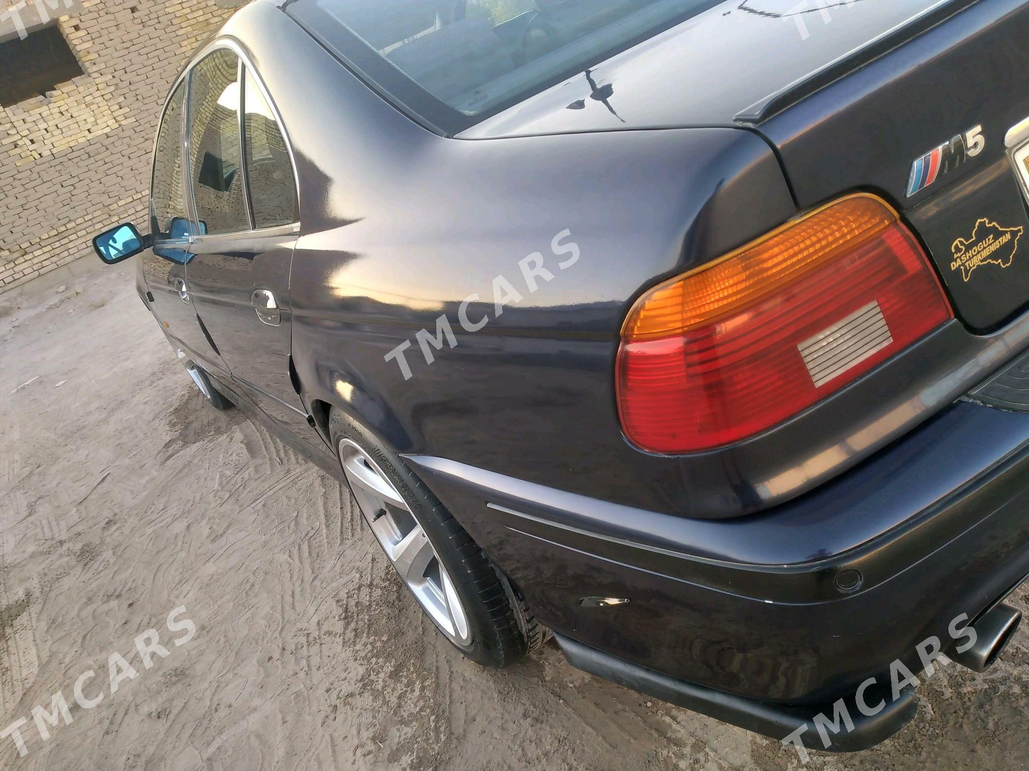 BMW E39 2002 - 135 000 TMT - Daşoguz - img 2