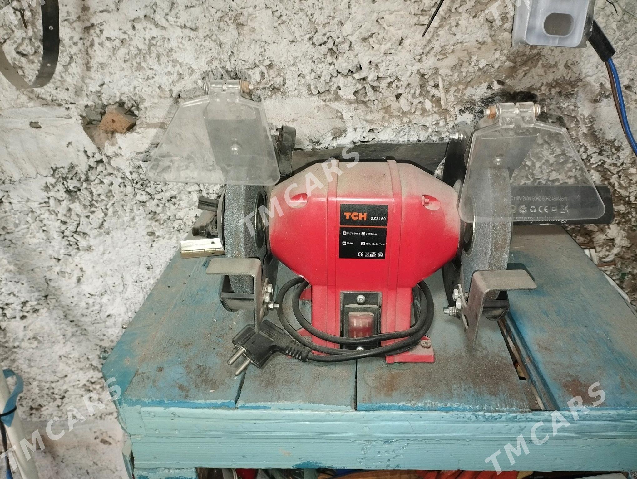 Tocilni stanok - Türkmenbaşy - img 2