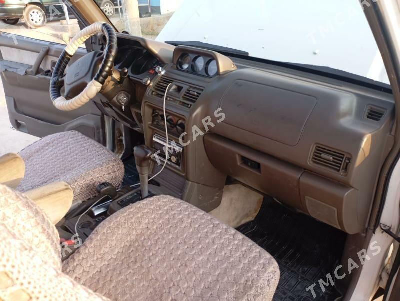 Mitsubishi Montero 1996 - 70 000 TMT - Туркменбаши - img 6