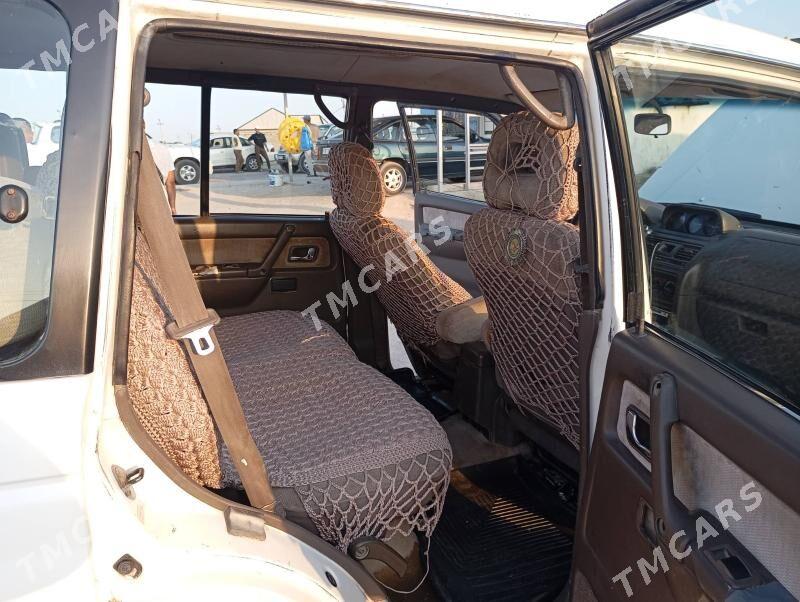 Mitsubishi Montero 1996 - 70 000 TMT - Туркменбаши - img 4