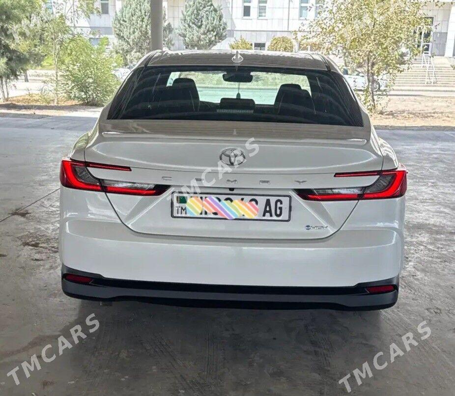 Toyota Camry Hybrid 2024 - 460 000 TMT - Ашхабад - img 3