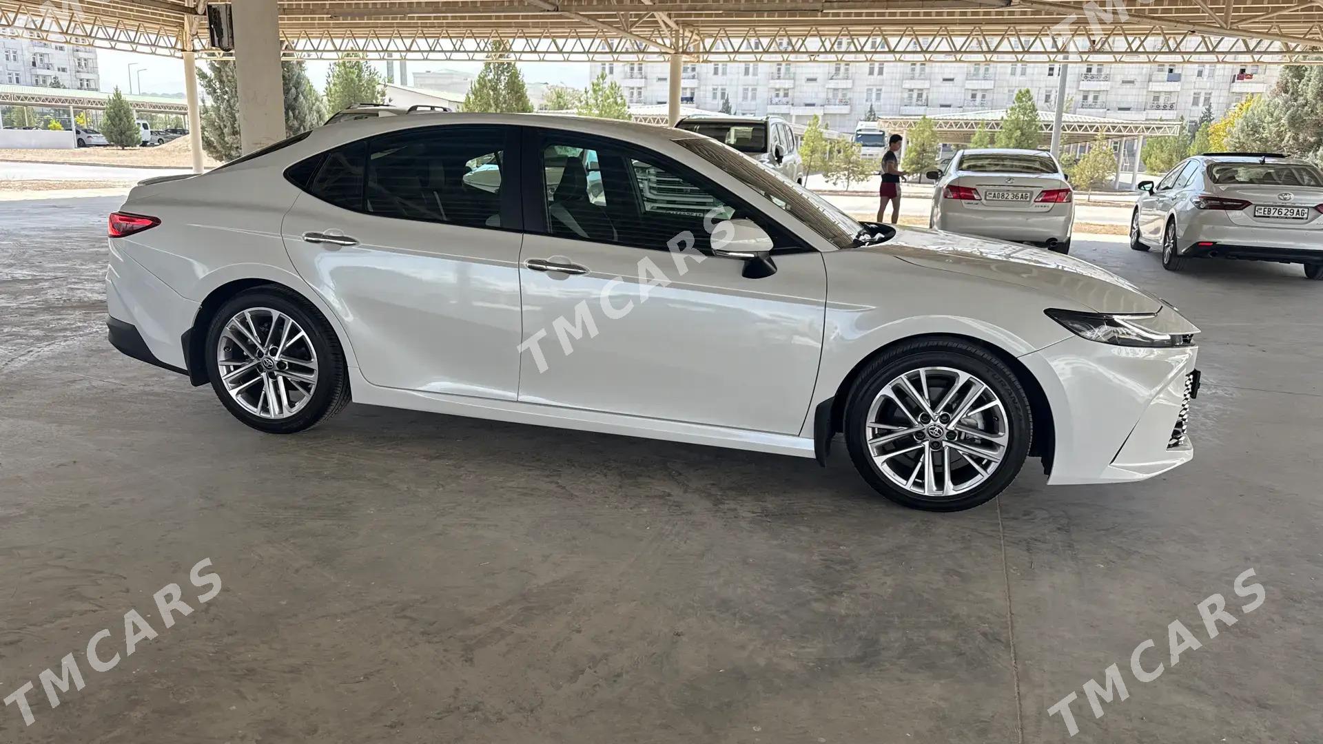 Toyota Camry Hybrid 2024 - 460 000 TMT - Ашхабад - img 4