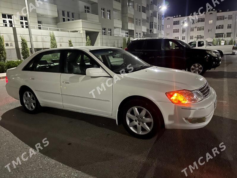 Toyota Avalon 2003 - 155 000 TMT - Мары - img 6