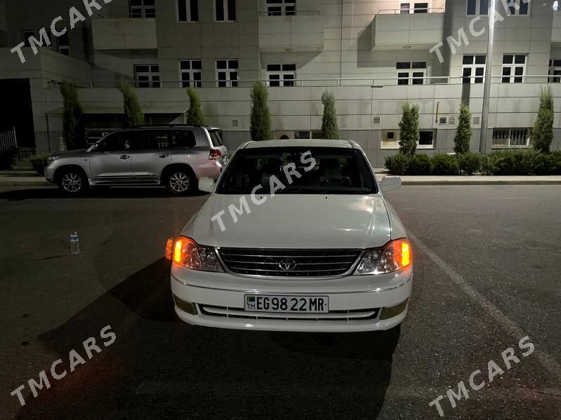 Toyota Avalon 2003 - 155 000 TMT - Мары - img 3