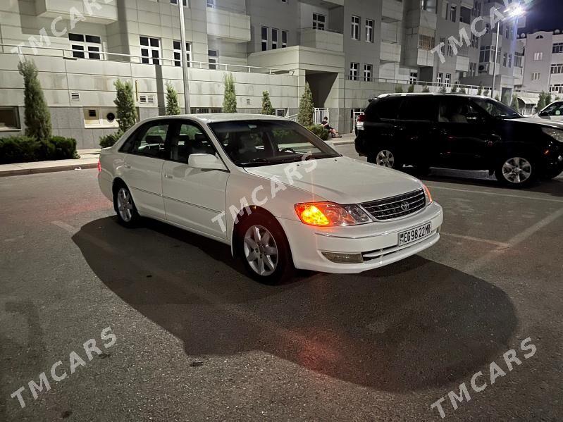 Toyota Avalon 2003 - 155 000 TMT - Мары - img 9