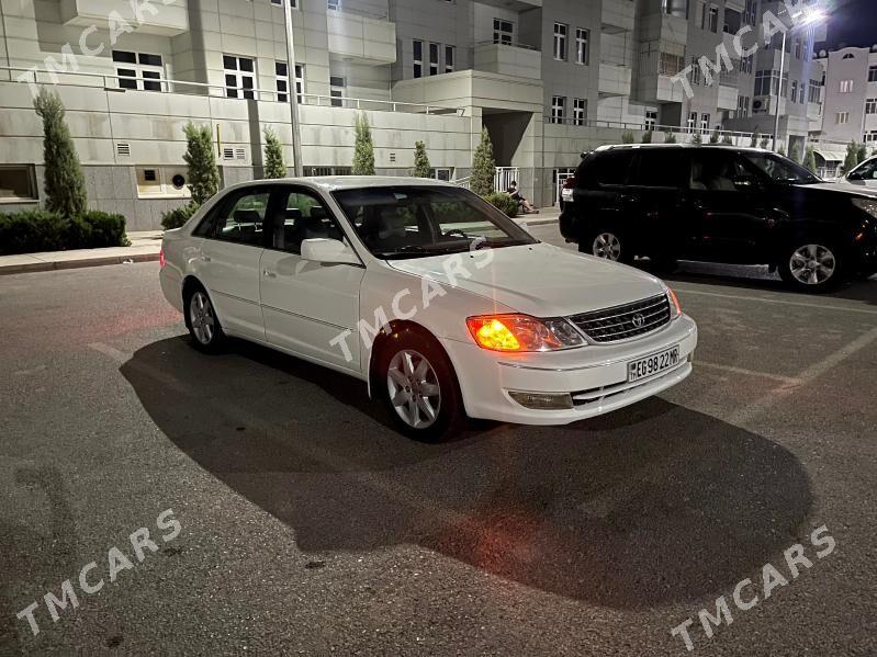 Toyota Avalon 2003 - 155 000 TMT - Мары - img 8