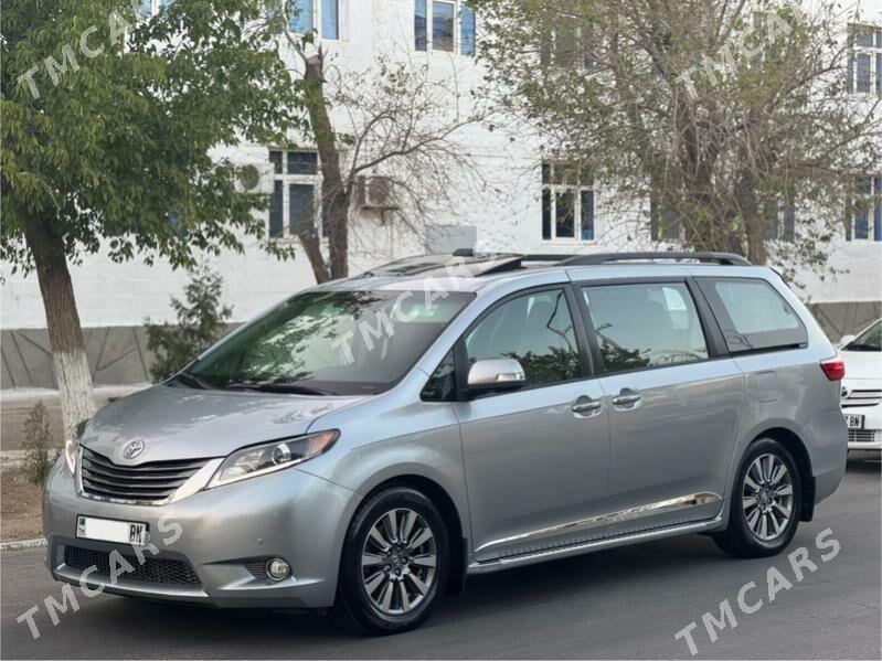 Toyota Sienna 2017 - 435 000 TMT - Балканабат - img 6