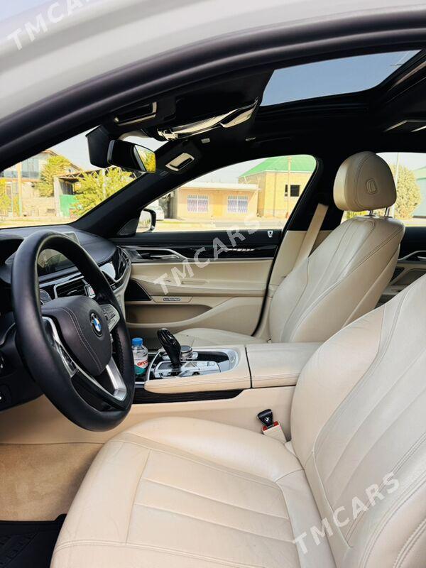 BMW 740 2017 - 615 000 TMT - Ашхабад - img 2