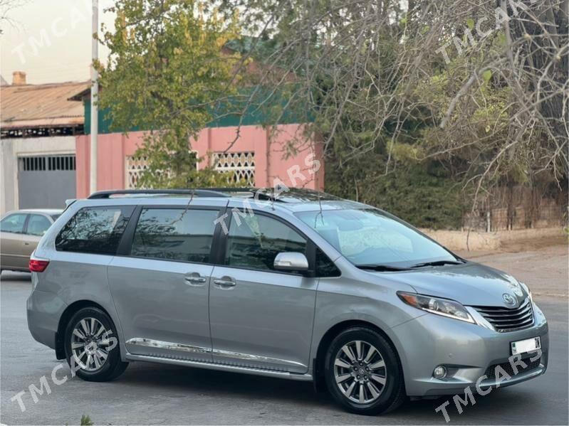 Toyota Sienna 2017 - 435 000 TMT - Балканабат - img 2