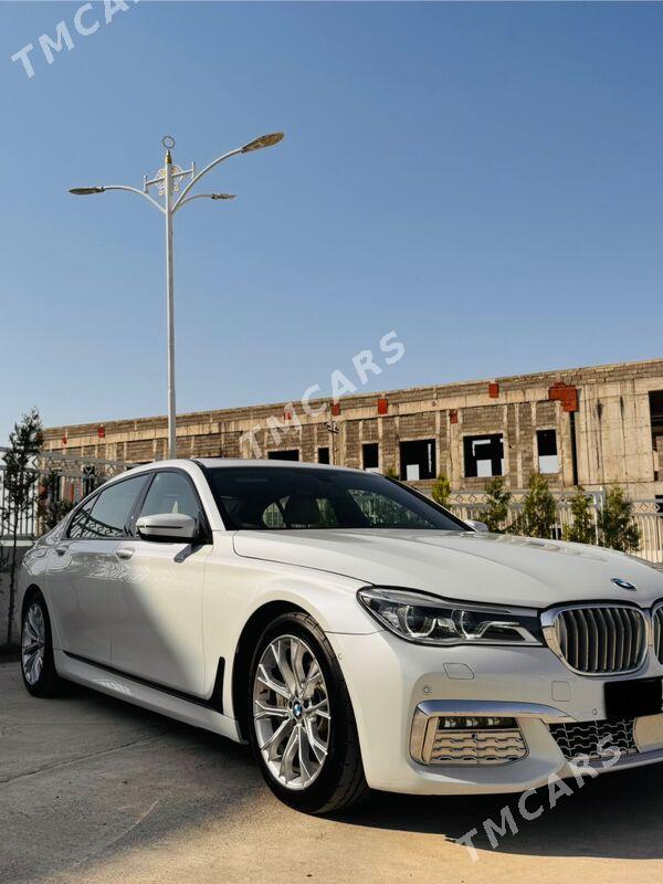 BMW 740 2017 - 615 000 TMT - Ашхабад - img 5