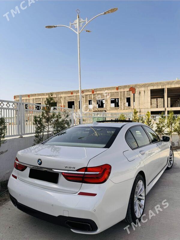 BMW 740 2017 - 615 000 TMT - Ашхабад - img 10