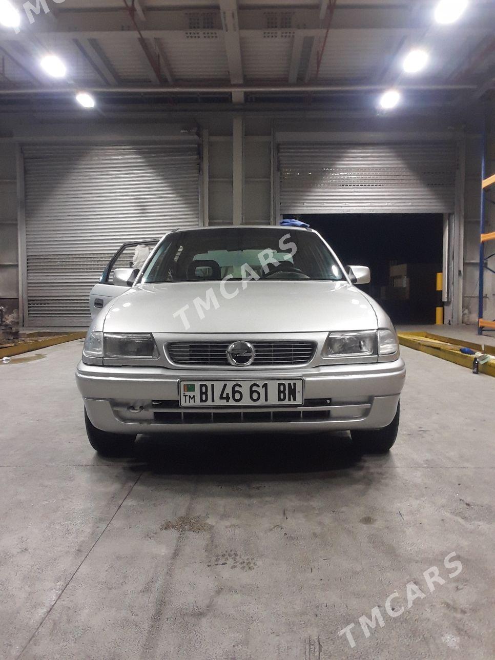 Opel Astra 1992 - 43 000 TMT - Туркменбаши - img 2