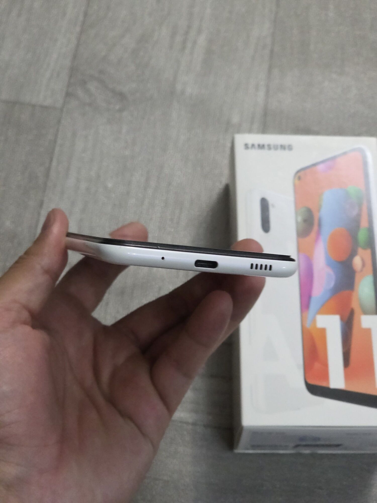 Samsung A11. 3/32. wetnam - Ашхабад - img 4