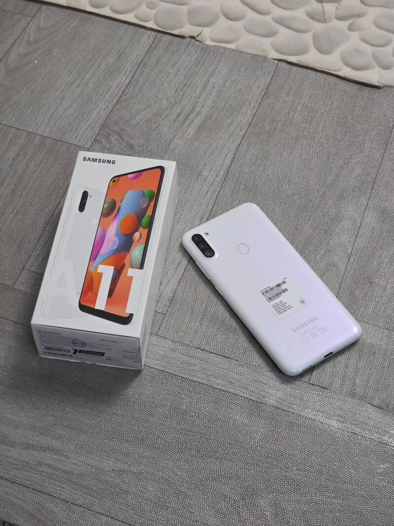 Samsung A11. 3/32. wetnam - Ашхабад - img 2