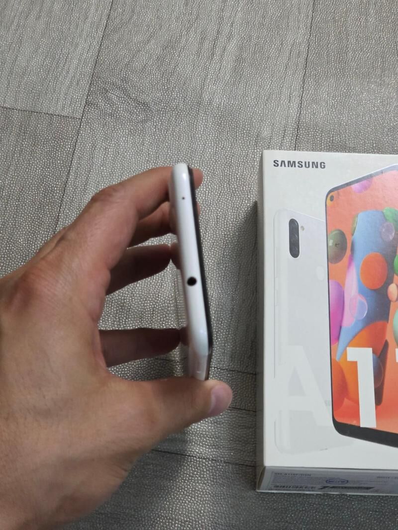 Samsung A11. 3/32. wetnam - Ашхабад - img 9