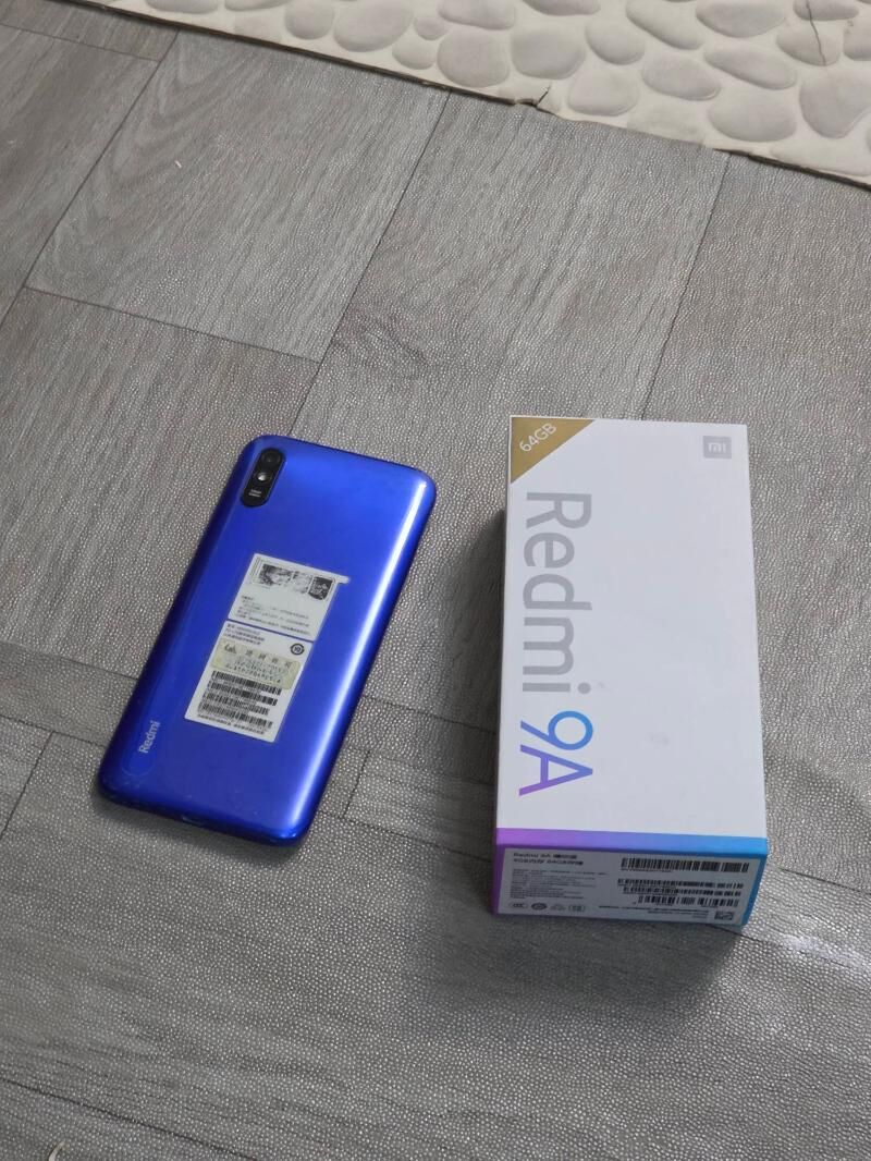 Redmi 9a. 4/64 - Ашхабад - img 6