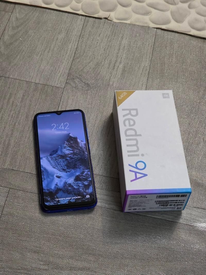 Redmi 9a. 4/64 - Ашхабад - img 4