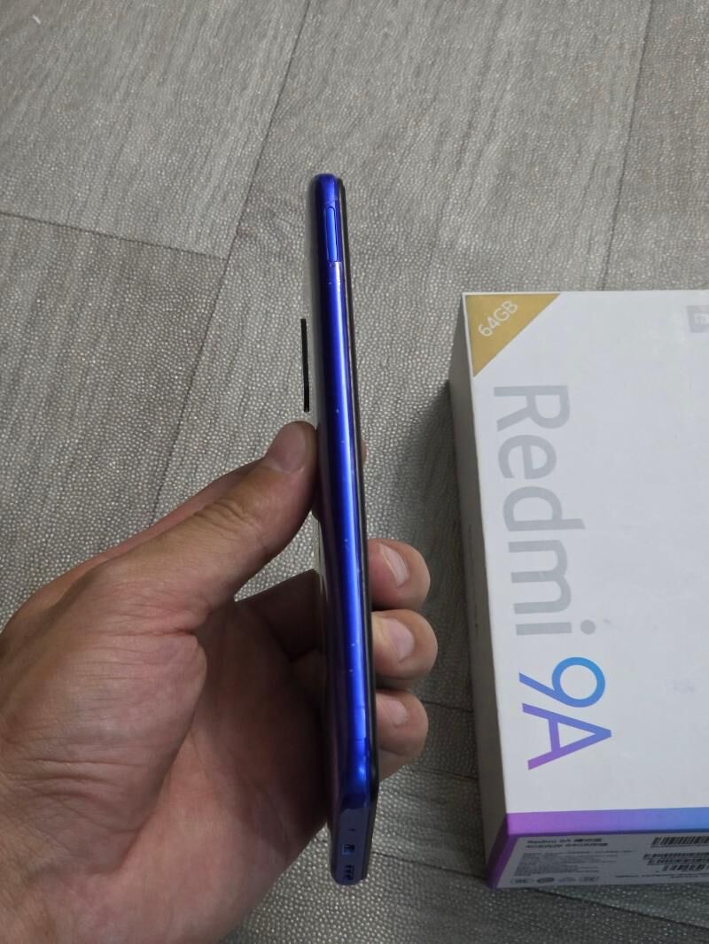 Redmi 9a. 4/64 - Ашхабад - img 5