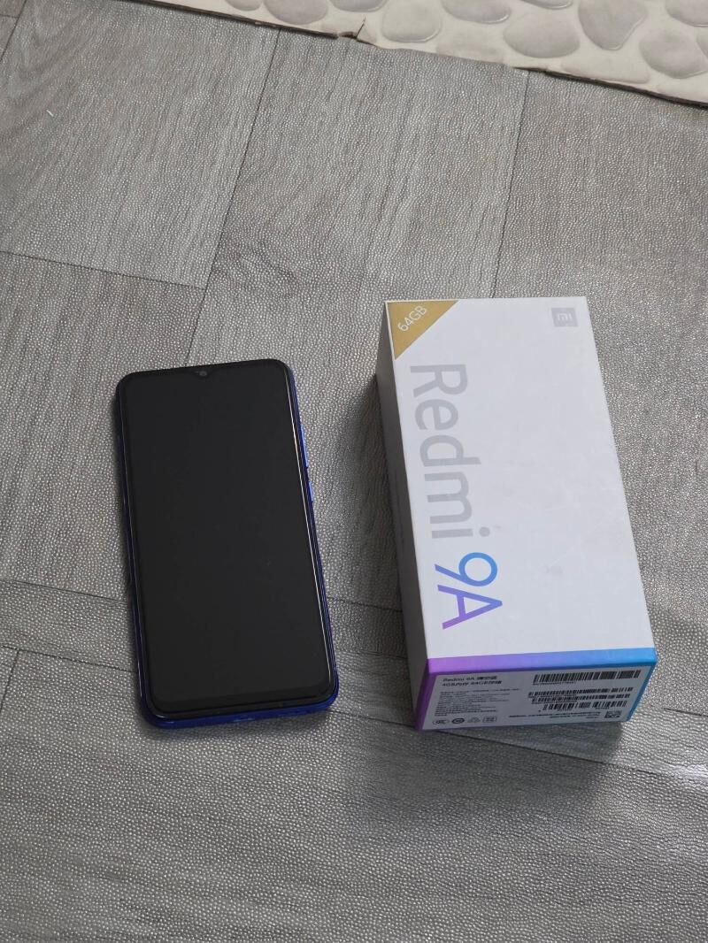 Redmi 9a. 4/64 - Ашхабад - img 3