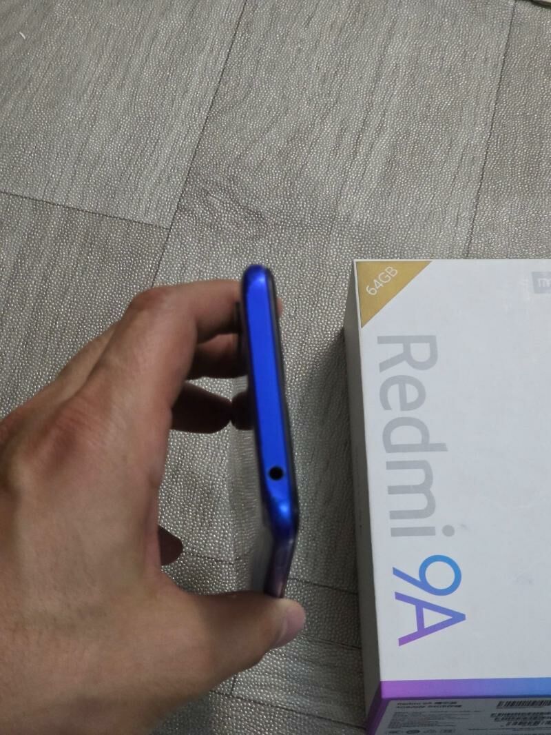 Redmi 9a. 4/64 - Ашхабад - img 8