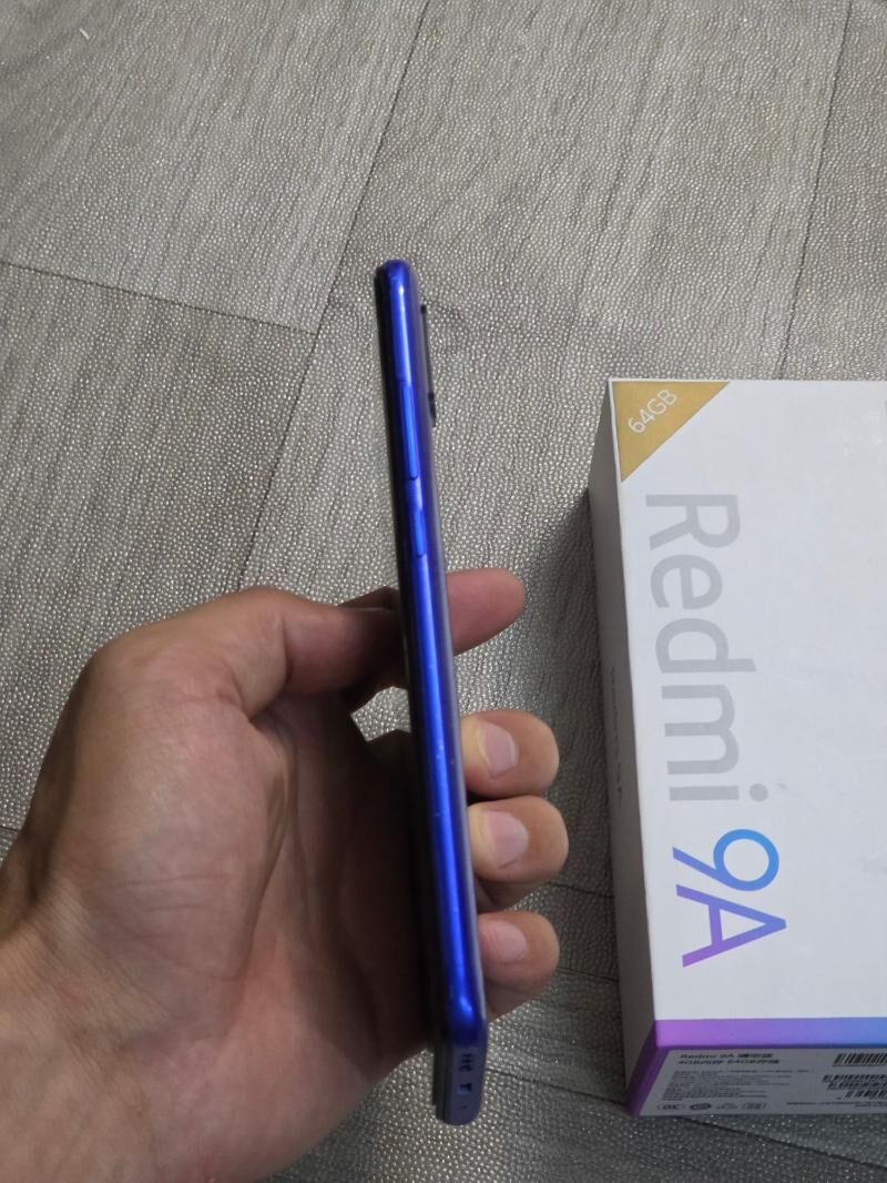 Redmi 9a. 4/64 - Ашхабад - img 7