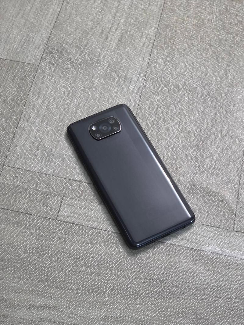 Poco X3 pro. 8/256 - Ашхабад - img 2