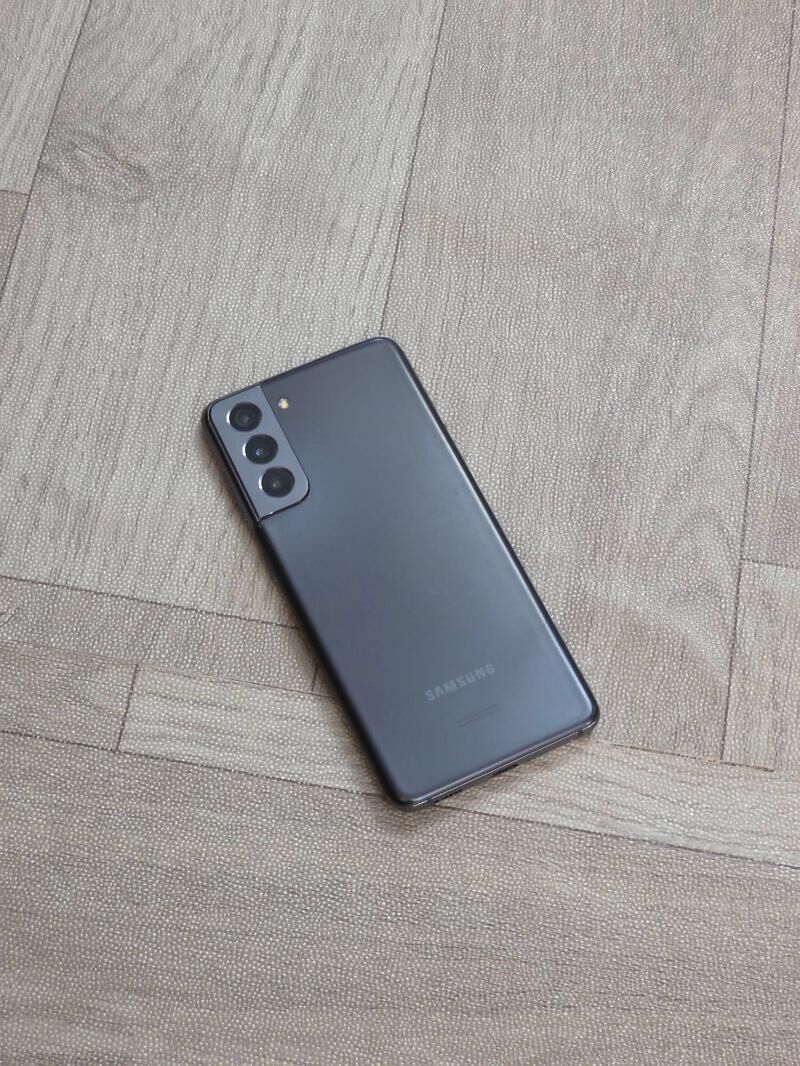 Samsung S21. 8/128 . wetnam - Ашхабад - img 2