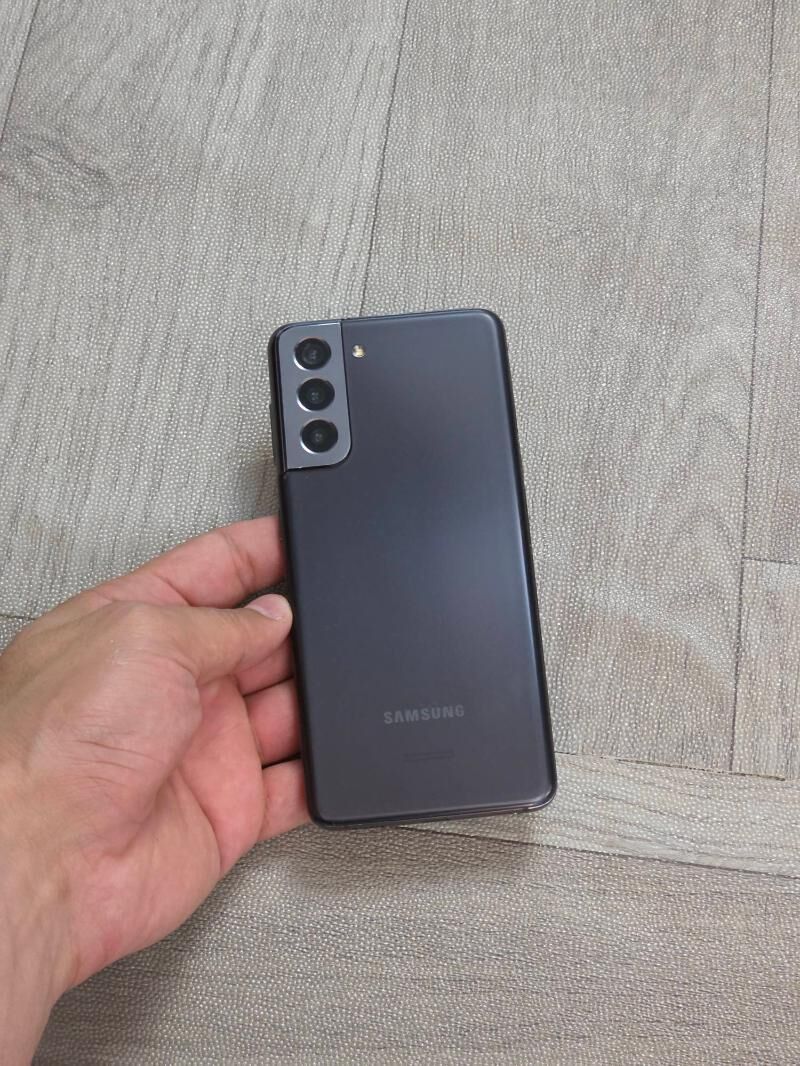 Samsung S21. 8/128 . wetnam - Ашхабад - img 1