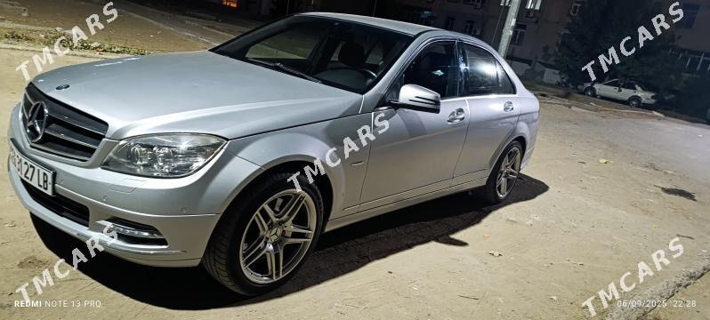 Mercedes-Benz C350 2007 - 190 000 TMT - Türkmenabat - img 2
