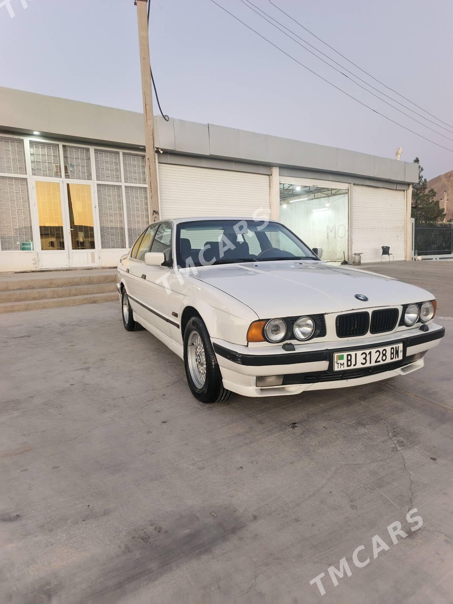 BMW E34 1991 - 70 000 TMT - Balkanabat - img 4