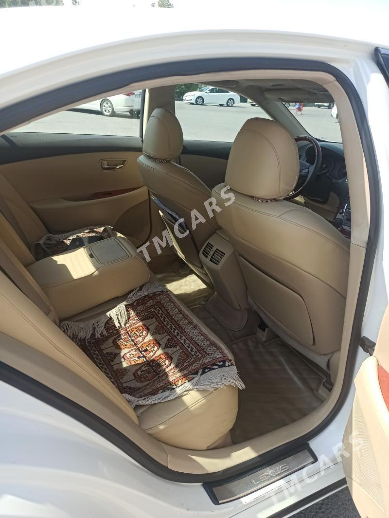 Lexus ES 350 2009 - 178 000 TMT - Бахарден - img 6
