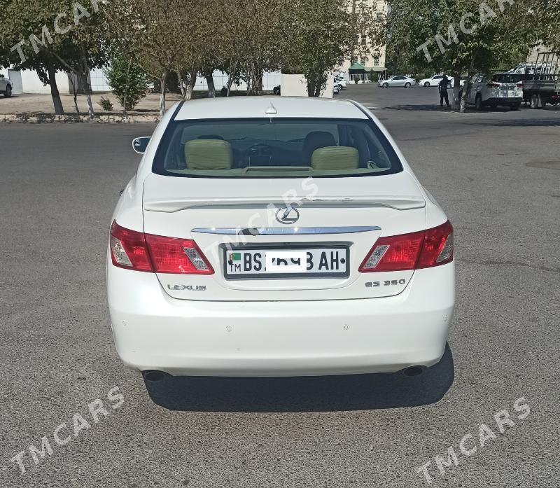 Lexus ES 350 2009 - 178 000 TMT - Бахарден - img 4
