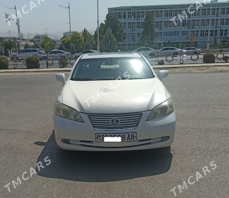 Lexus ES 350 2009 - 178 000 TMT - Бахарден - img 3