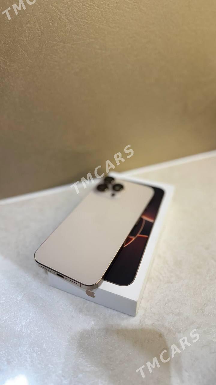 IPhone 16 pro max 256 gb 1 sim - Ашхабад - img 2