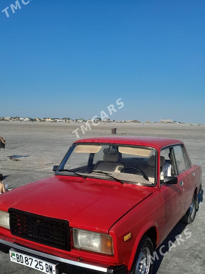 Lada 2107 1995 - 20 000 TMT - Туркменбаши - img 6