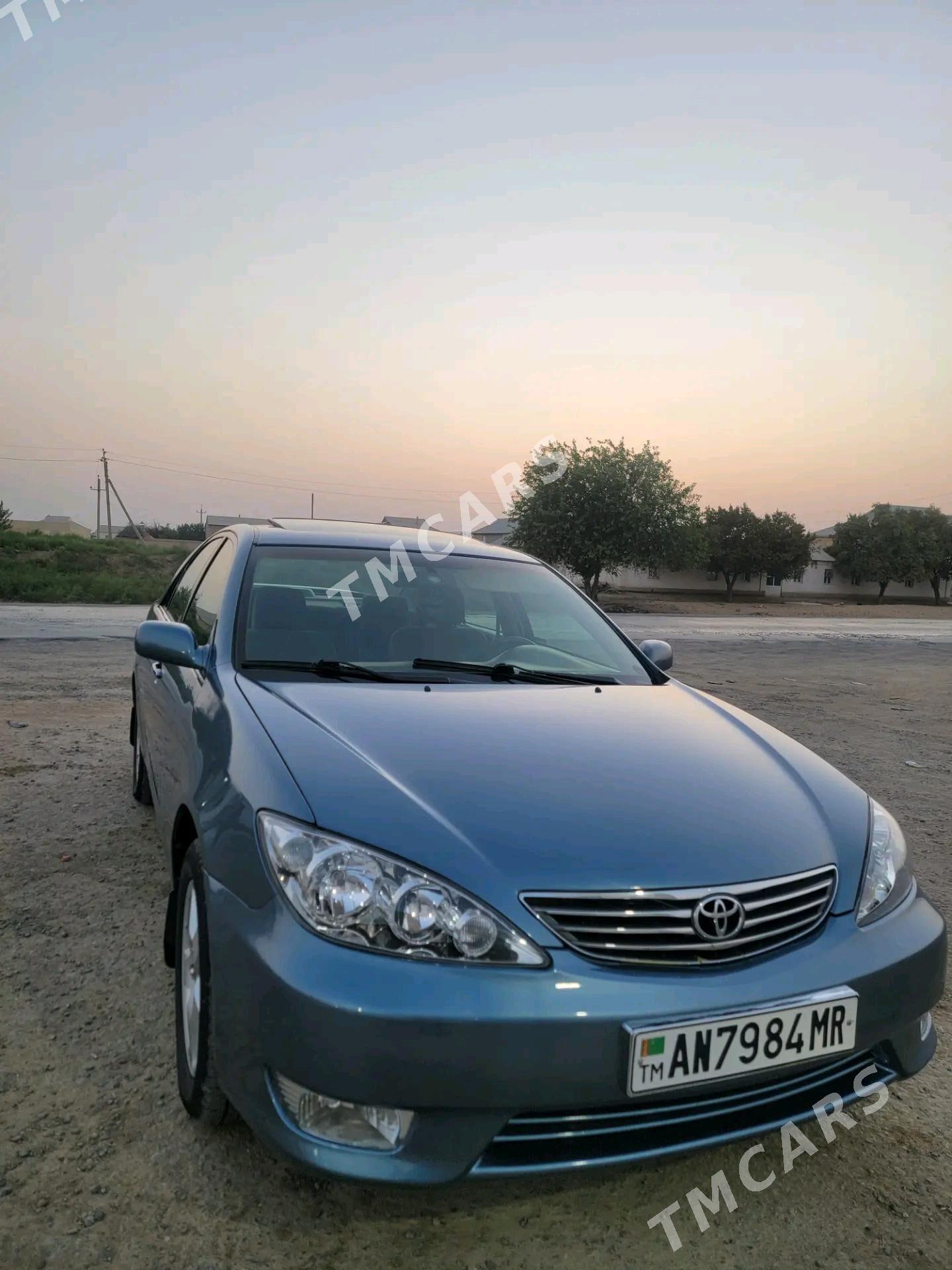 Toyota Camry 2004 - 155 000 TMT - Сакарчага - img 8