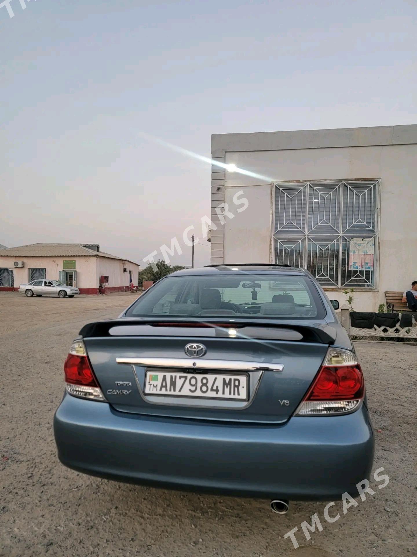 Toyota Camry 2004 - 155 000 TMT - Сакарчага - img 7