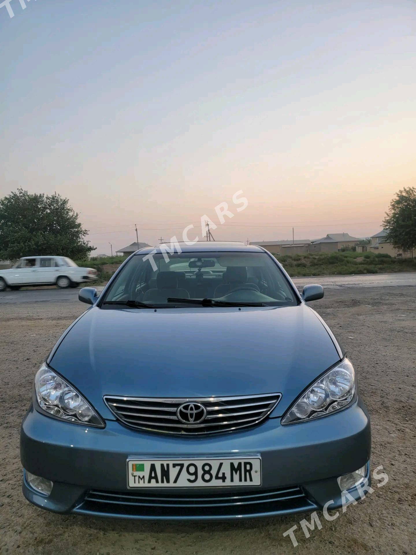 Toyota Camry 2004 - 155 000 TMT - Сакарчага - img 6