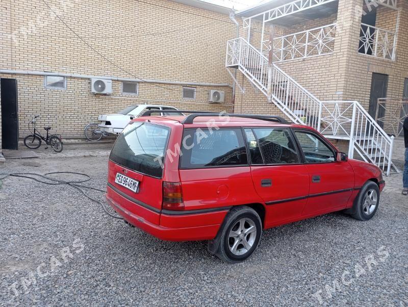 Opel Astra 1993 - 50 000 TMT - Мары - img 5