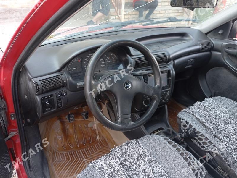 Opel Astra 1993 - 50 000 TMT - Мары - img 2