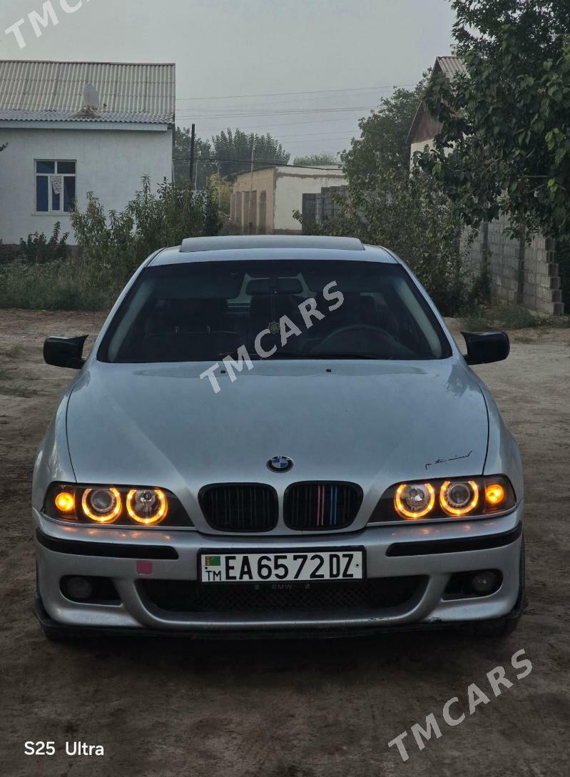 BMW E39 2001 - 130 000 TMT - Köneürgenç - img 4