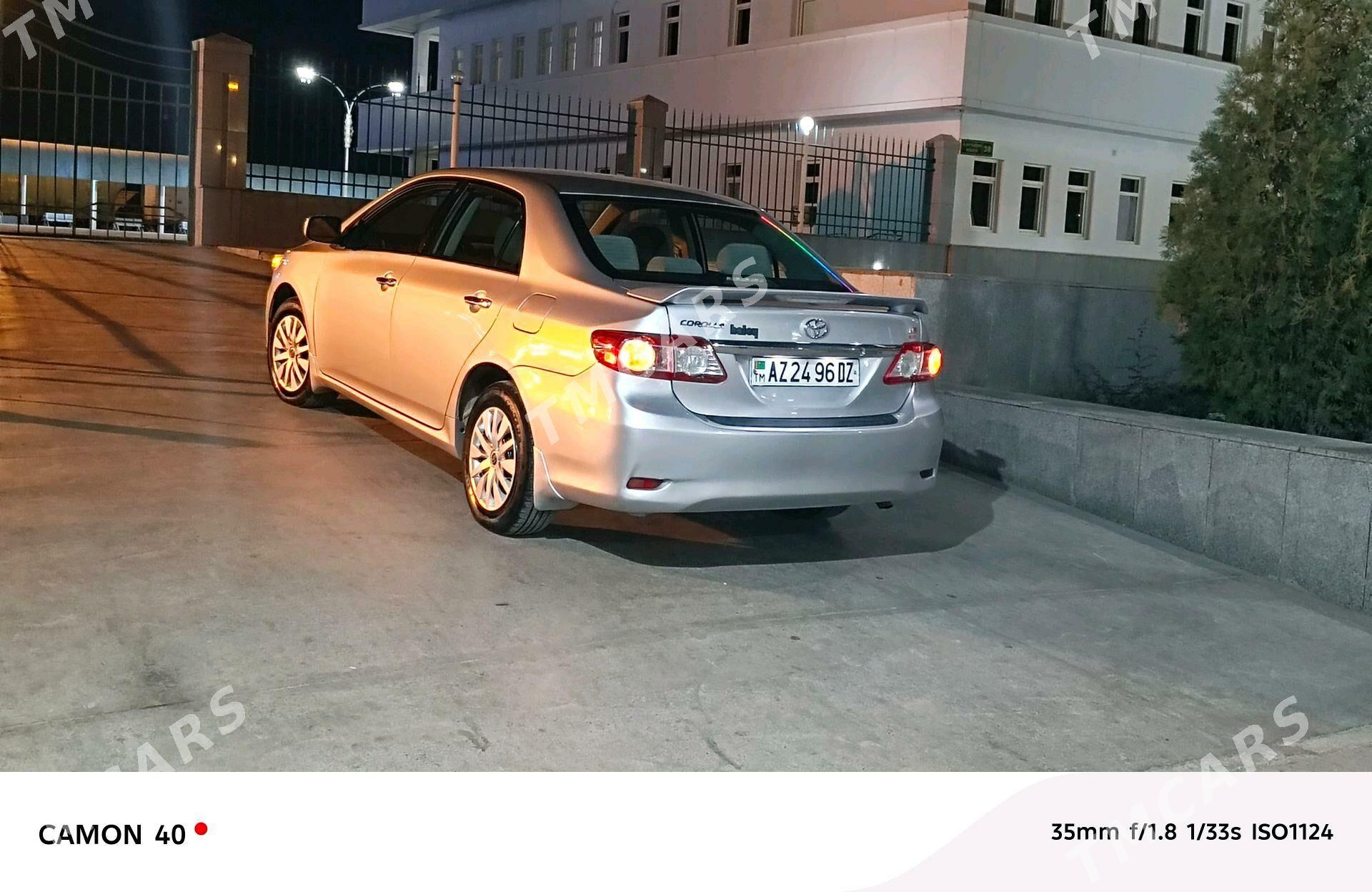 Toyota Corolla 2011 - 159 000 TMT - Дашогуз - img 3