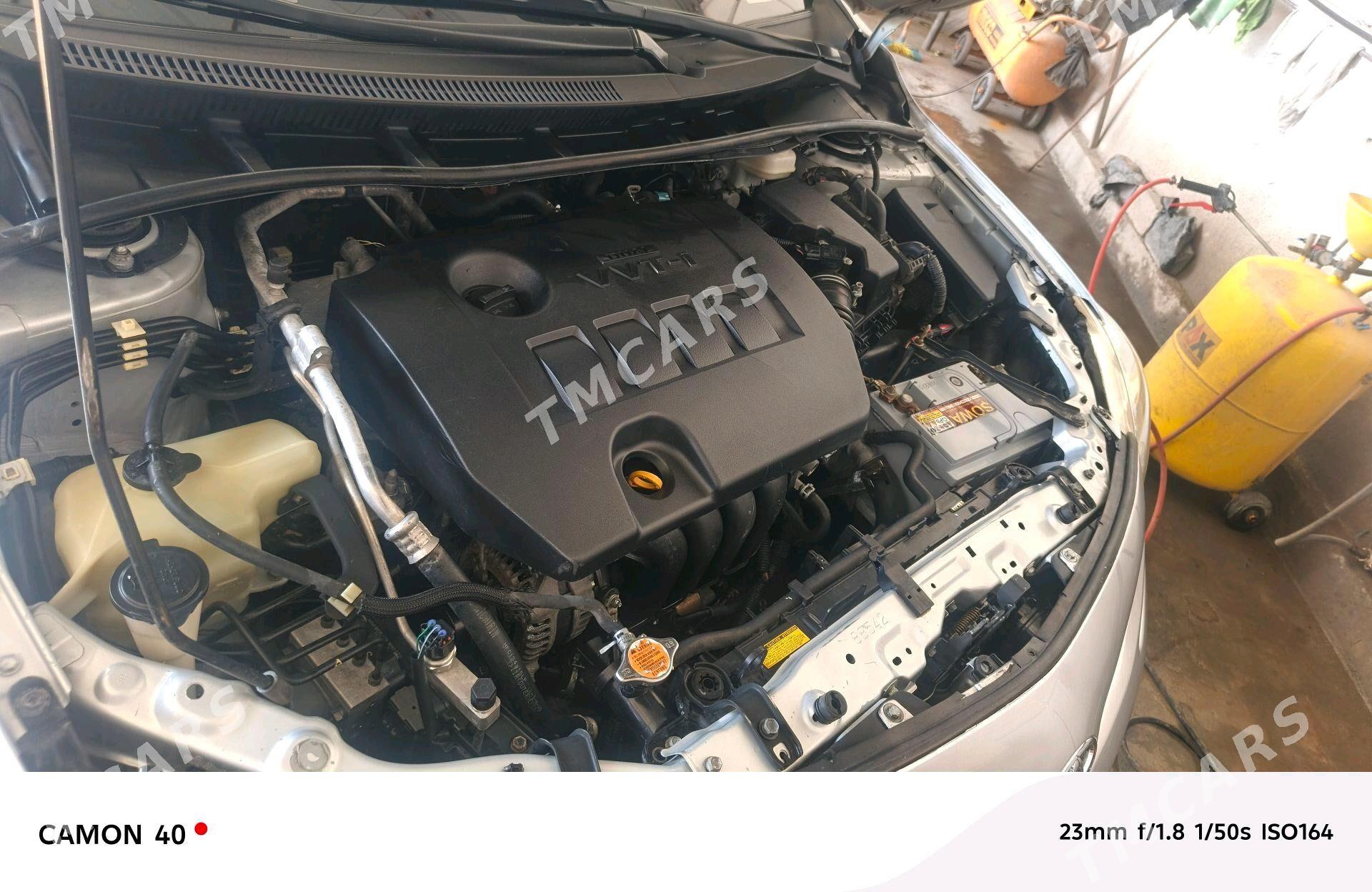 Toyota Corolla 2011 - 159 000 TMT - Дашогуз - img 6